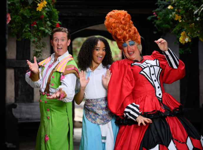 Cast announced for The Belgrade Theatre’s annual pantomime ‘Beauty and The Beast’
